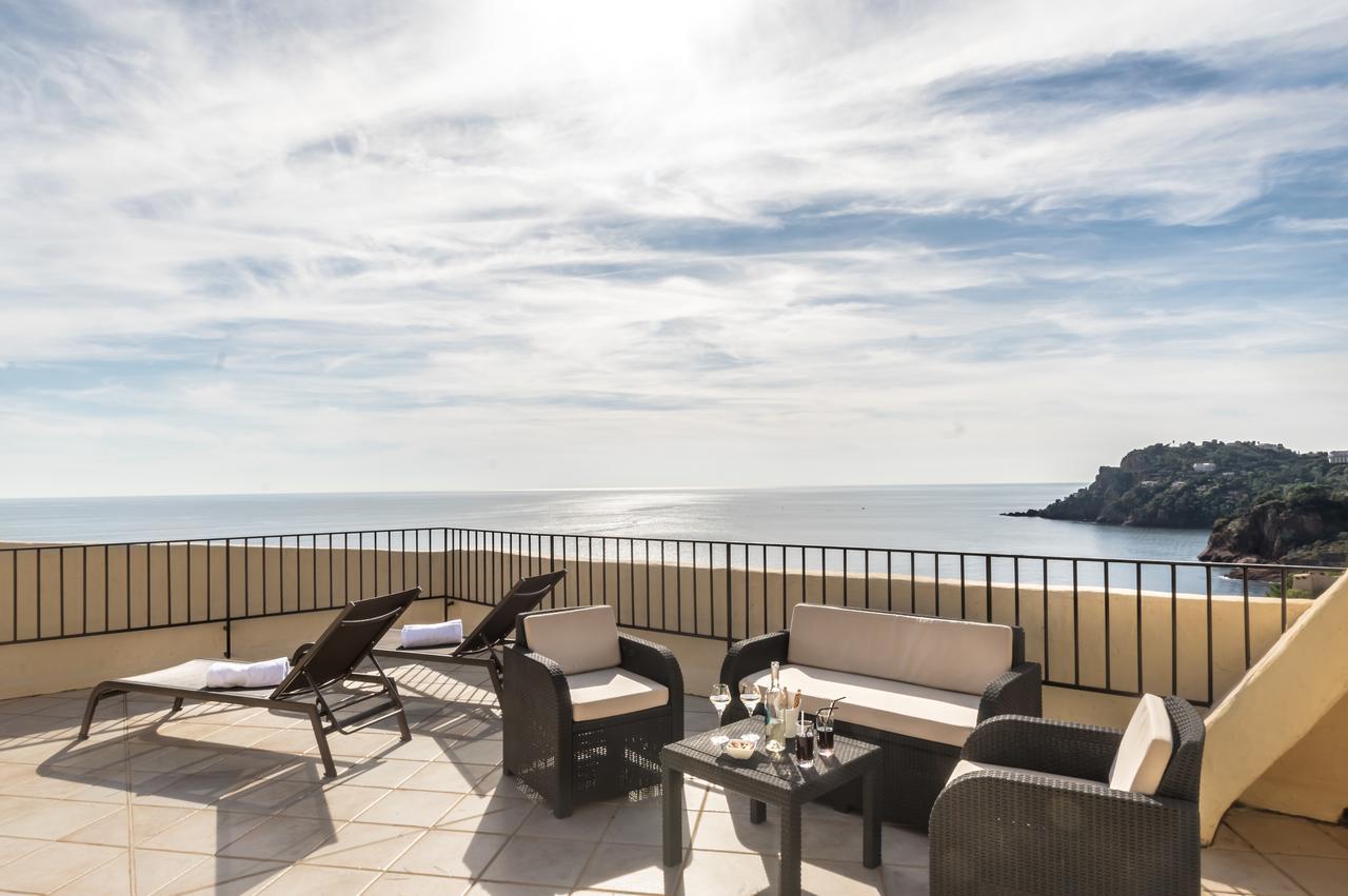 Hôtel Club Port La Galère Théoule-sur-Mer Exterior foto