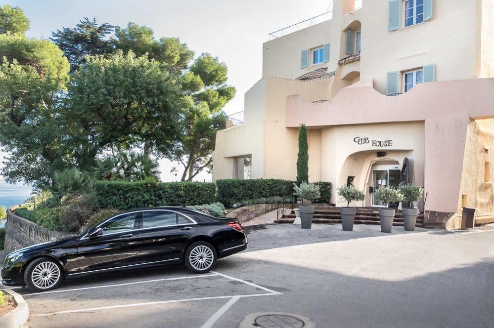 Hôtel Club Port La Galère Théoule-sur-Mer Exterior foto